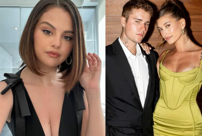 Selena Gomez pede que fãs parem de ameaçar Hailey Bieber