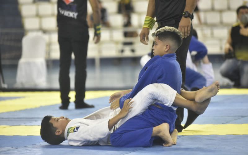 Campeonato Amazonense de Jiu-Jitsu Gi e Nogi ocorre neste fim de semana