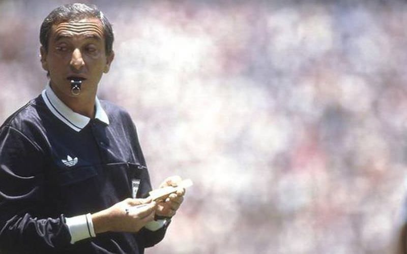 Ex-árbitro de futebol, Romualdo Arppi Filho falece aos 84 anos