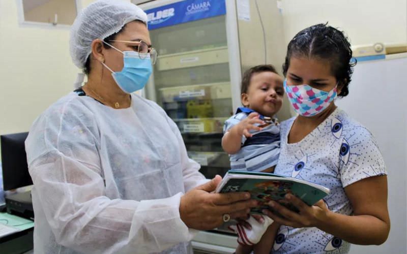 Manaus inicia vacinação contra a gripe nesta segunda-feira