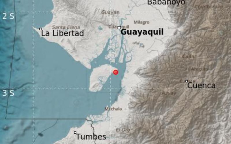 Vídeo: terremotos de grande magnitude abalam Equador e Peru