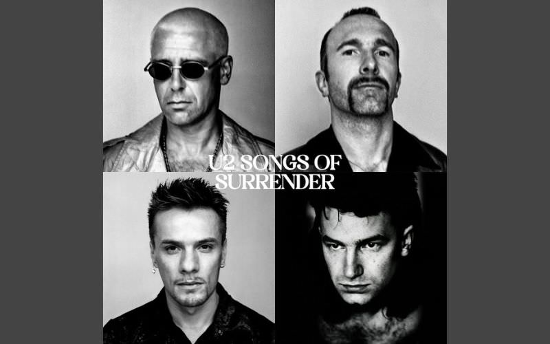 'Songs of Surrender', o novo disco de músicas antigas do U2