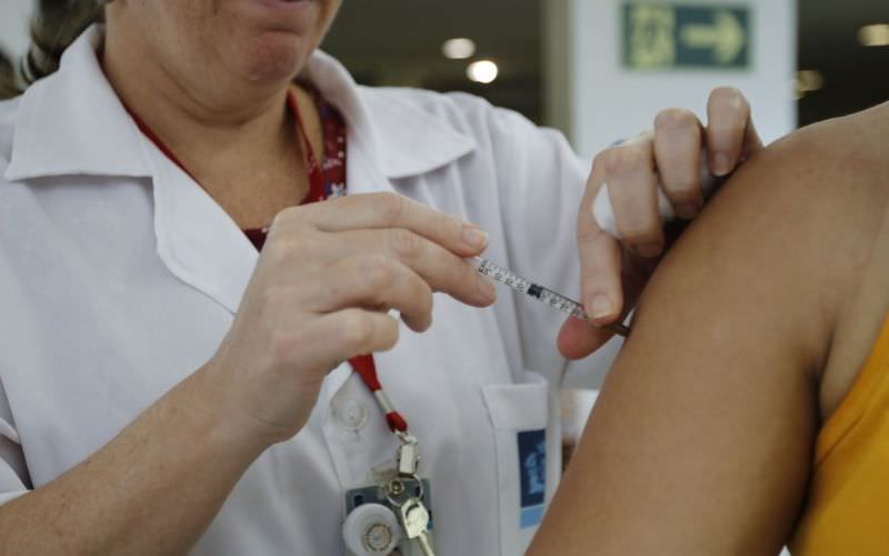 SUS antecipa vacinação contra influenza na Região Norte