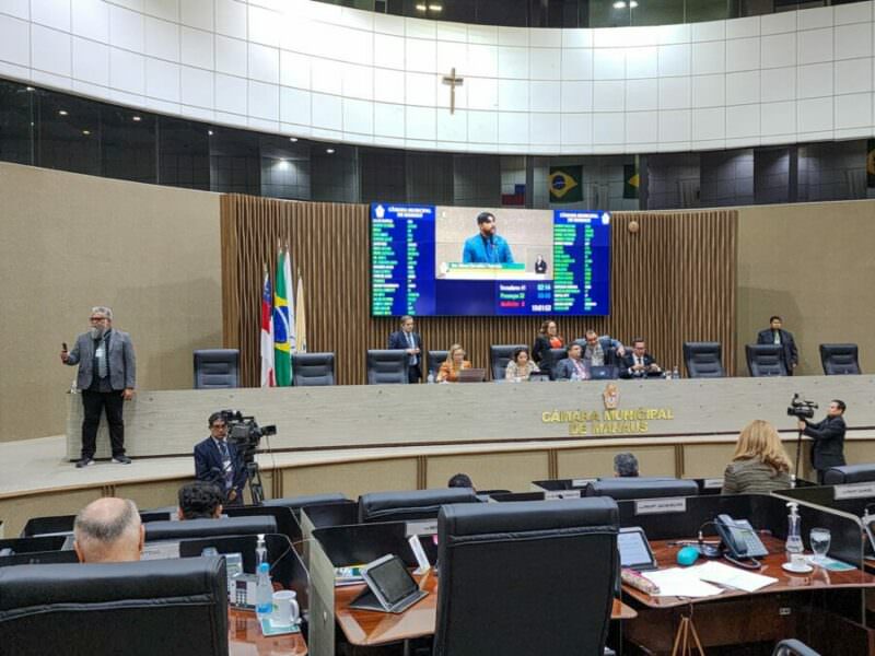 A Câmara Municipal de Manaus (CMM) aprovou na quarta-feira (3) projeto de lei que determina a divulgação de gastos referentes a programas, projetos e atividades socioassistenciais da prefeitura