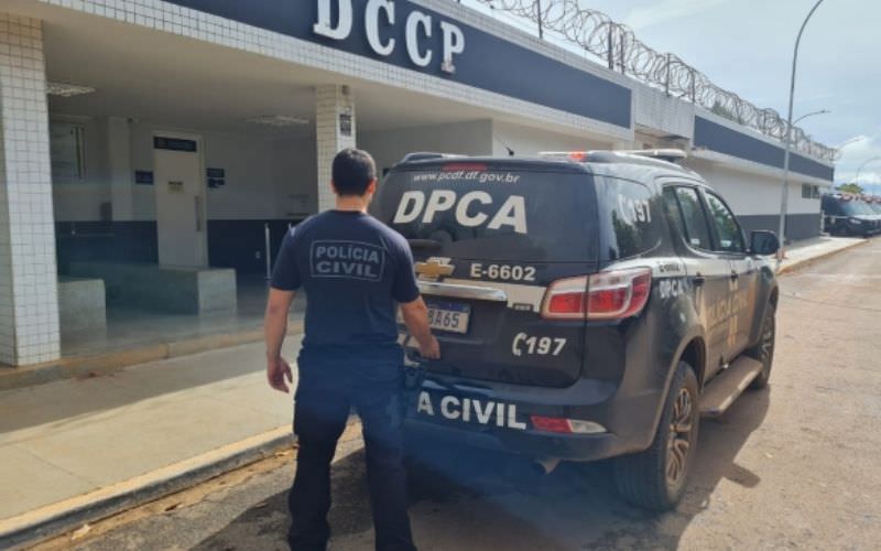 polícia civil do DF
