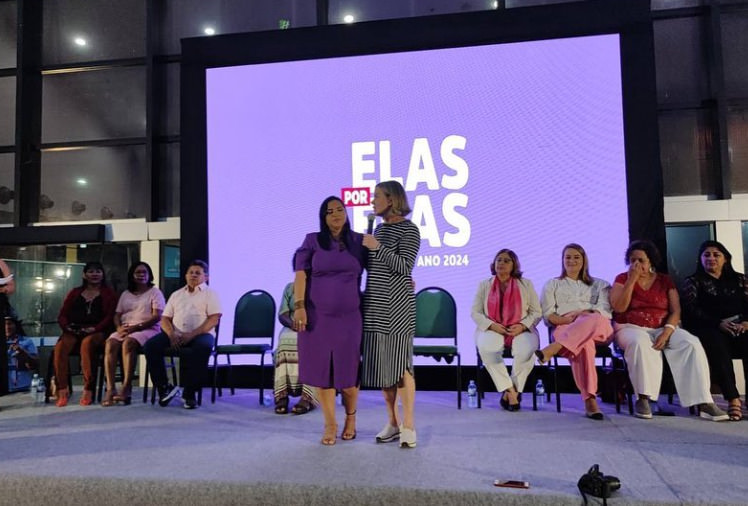Anne Moura é confirmada como pré-candidata do PT à Prefeitura de Manaus