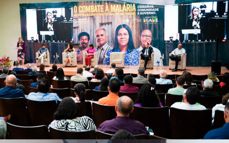 Campanha de prevenção à malária tem foco em estados amazônicos