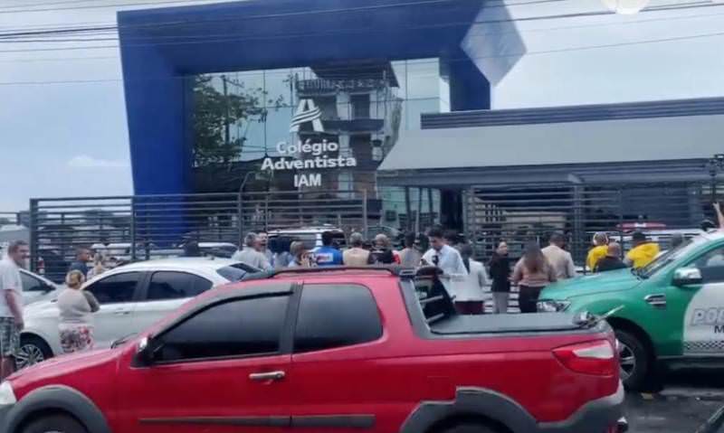 VIOLÊNCIA NA ESCOLA
