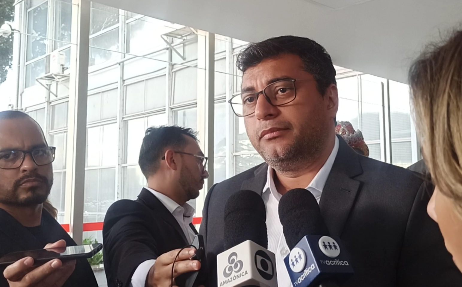 Alckmin tem papel fundamental na personalidade jurídica do CBA, afirma Wilson Lima
