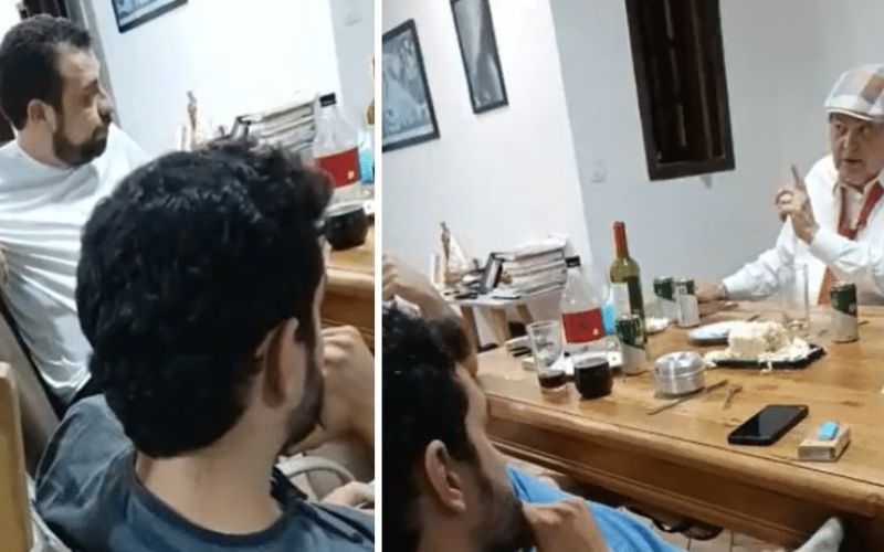 Vídeo: Datena pede a Boulos que 'peite' Lula e sugere chapa para 2024