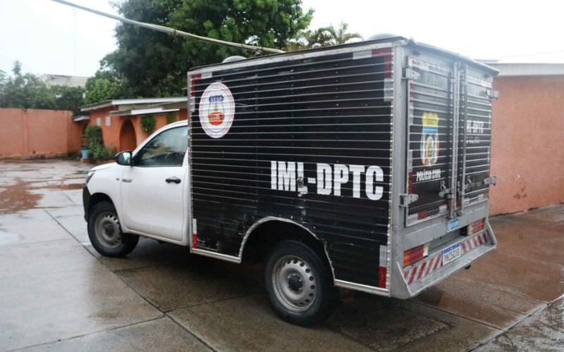 Vídeo: cabeça humana é encontrada em área de mata em Manaus