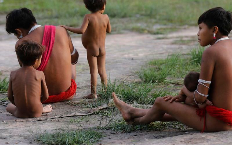 Mais de 12 mil cestas de alimentos serão enviadas ao povo Yanomami