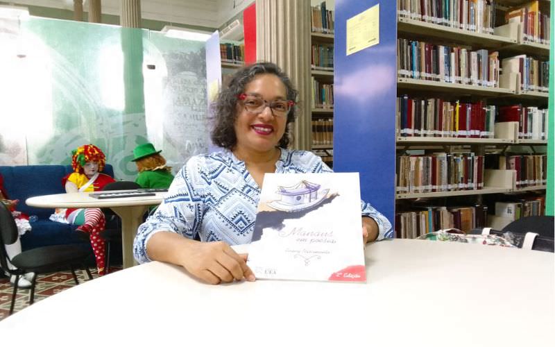 Professora destaca ‘poesia didática’ para ensino de crianças