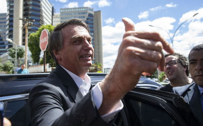 Bolsonaro diz que fake news sobre eleições foi 'acidental'