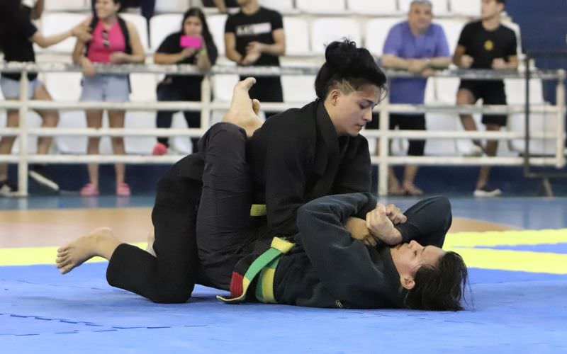 Campeonato Amazonense de Jiu-Jítsu terá prêmios iguais para homens e mulheres