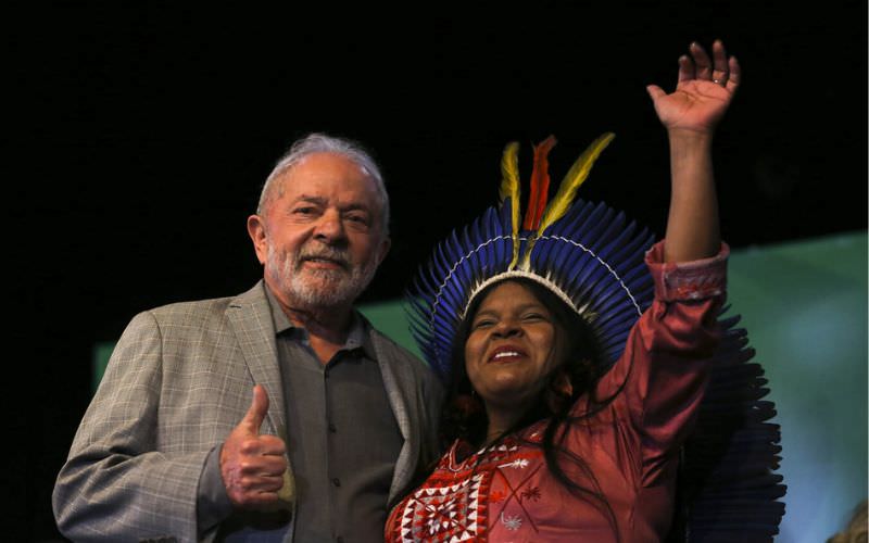 Progressistas entra com ação contra a criação do Ministério dos Povos Indígenas