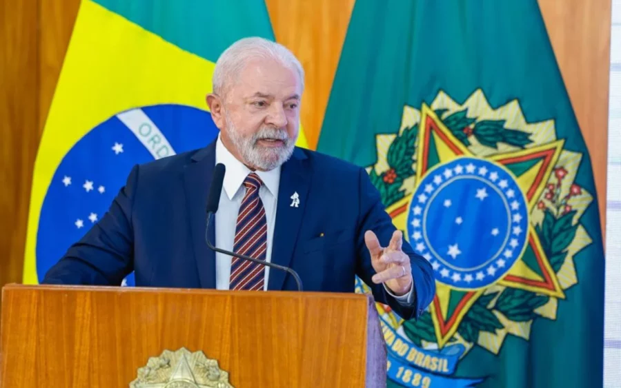 Lula deve indicar nome de ministro ao STF nesta semana