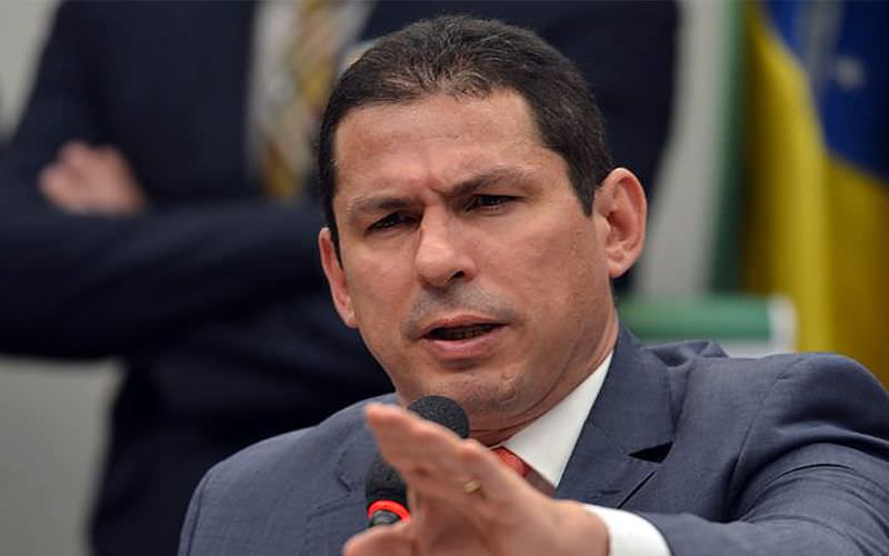 Derrotado nas urnas, Marcelo Ramos assume cargo na Petrobras