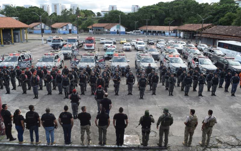 Operação de segurança é intensificada no Amazonas durante feriado de Páscoa