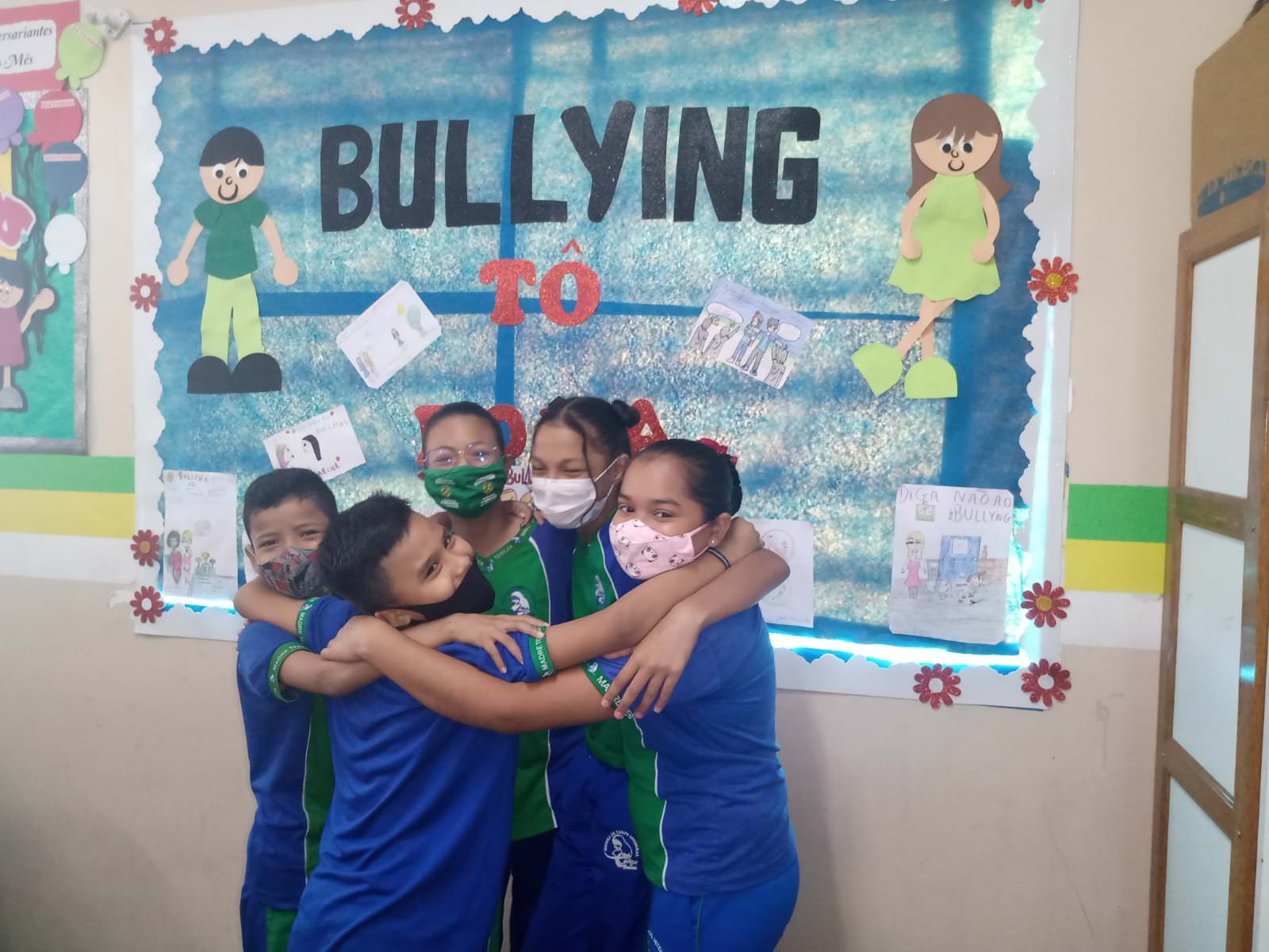 Escolas do AM fazem campanhas de combate ao bullying e violência ...