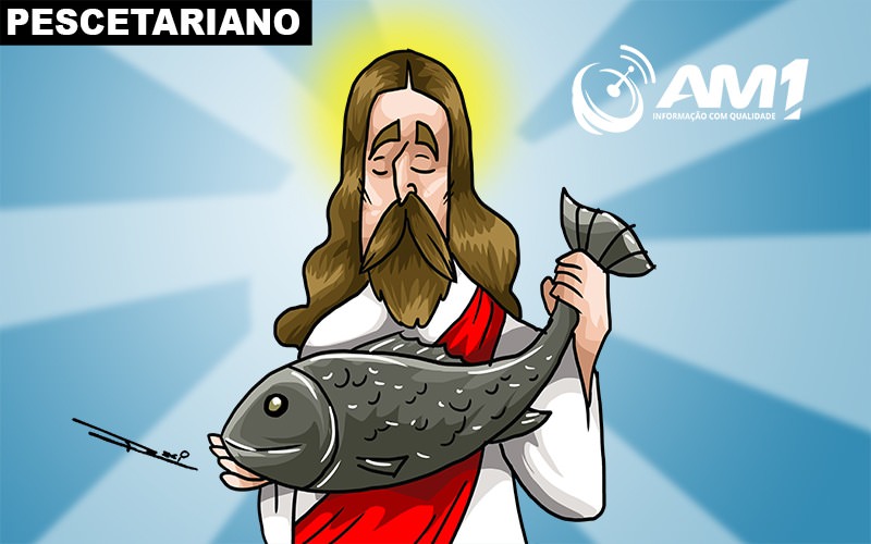 Bíblia aponta que Jesus seguia dieta de peixes e verduras