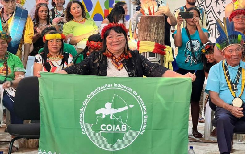 Coiab retoma as atividades do Centro Amazônico de Formação Indígena