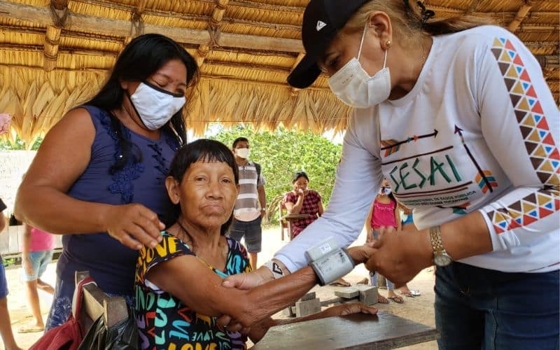 Distritos sanitários no Amazonas serão coordenados por indígenas