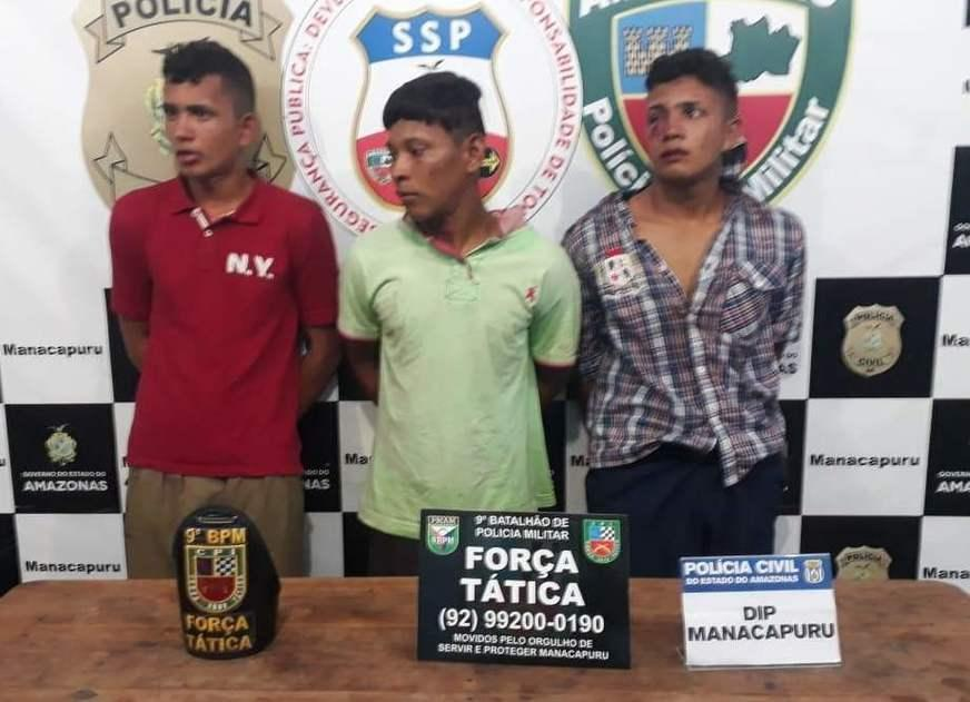 Crime foi encomendado após morte do irmão do mandante que supostamente havia comprado drogas da vítima