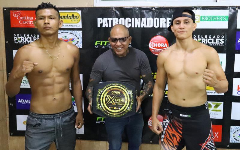 Kickboxing e MMA são atrações da 10ª edição do Open Extreme Manaus