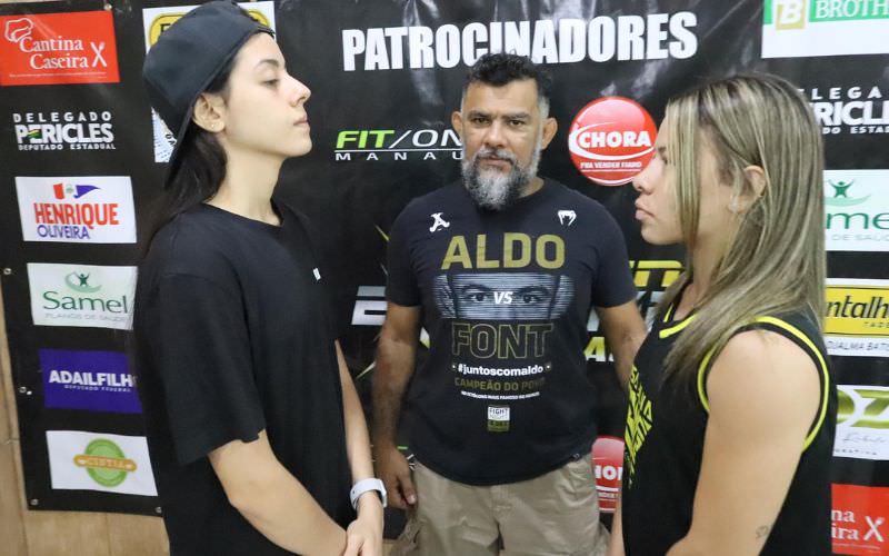 Open Extreme Manaus realiza combates femininos neste sábado