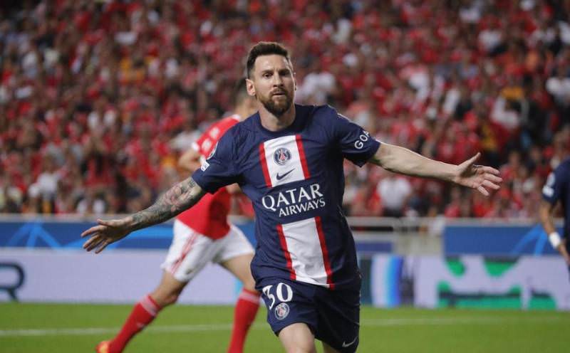 Divórcio entre PSG e Messi pode estar próximo; entenda