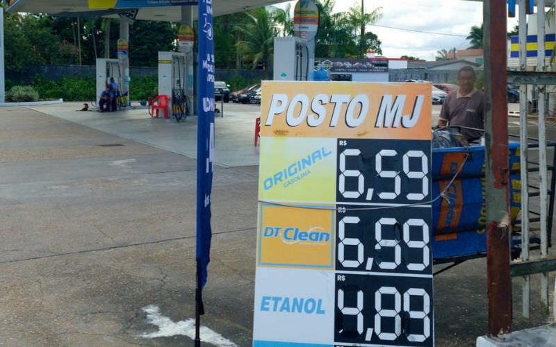 Feriado de Páscoa tem alta no preço dos combustíveis em Manaus