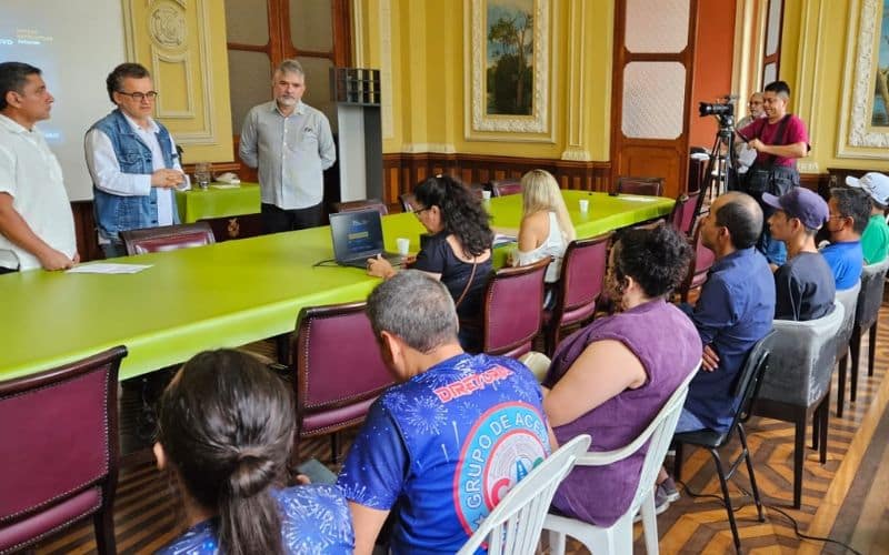 Seminário discutirá políticas públicas para os segmentos culturais em Manaus