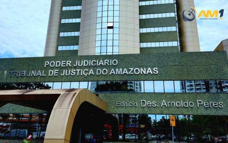 TJAM abre edital com 60 vagas para estágio em Direito, em Manaus