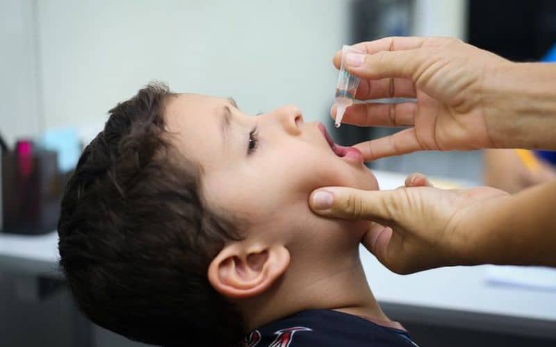 Covid-19 e poliomielite: confira os locais de vacinação em Manaus