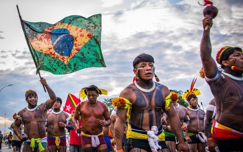 Os povos tradicionais foram os principais alvos da violência por conflitos de terra em 2022, segundo relatório da Comissão Pastoral da Terra (CPT), divulgado nesta segunda-feira (17)