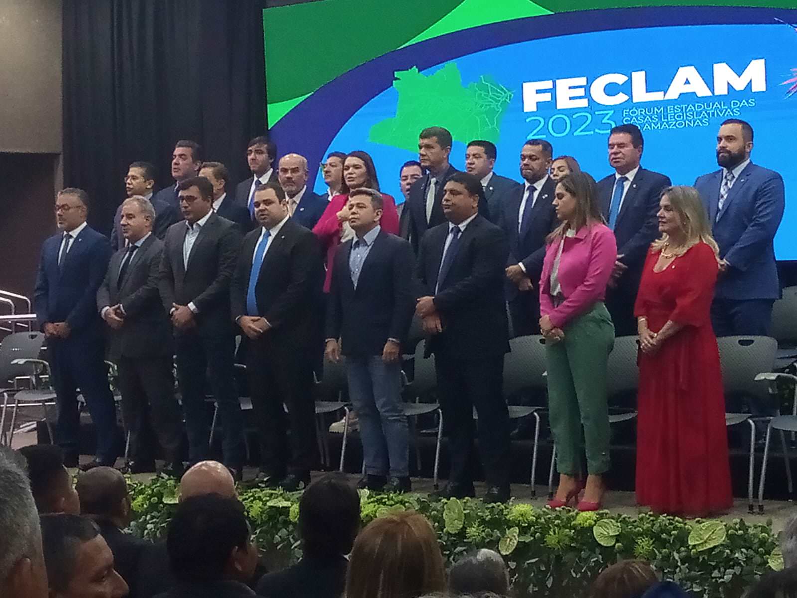 A troca de experiências entre vereadores e deputados e a capacitação de representantes eleitos são o foco do Fórum Estadual das Casas Legislativas do Amazonas (Feclam), promovido pela Assembleia Legislativa do Amazonas (Aleam)