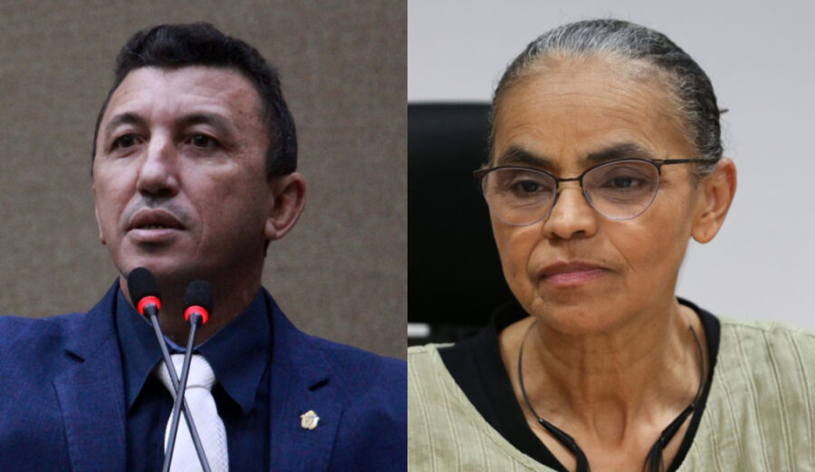 Vereador do PT diz que Marina Silva 'não entende nada de meio ambiente'