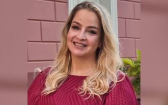 Carol Braz concorreu para o Governo do Amazonas em 2022 (Foto: redes sociais/reprodução)