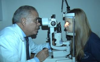 Uso excessivo de corticoides pode levar à cegueira