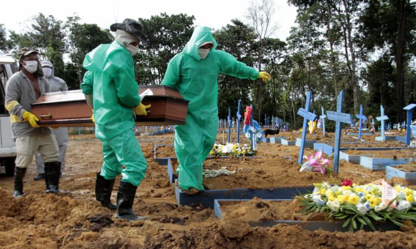 OMS declara o fim da emergência de saúde da pandemia de Covid-19