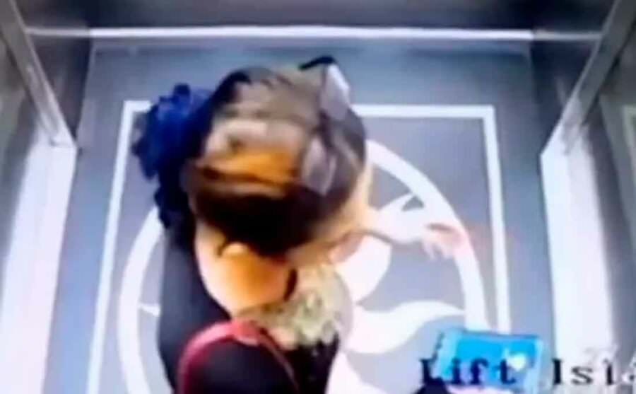 Vídeo: mulher morre ao cair em poço de elevador; corpo é encontrado dias depois