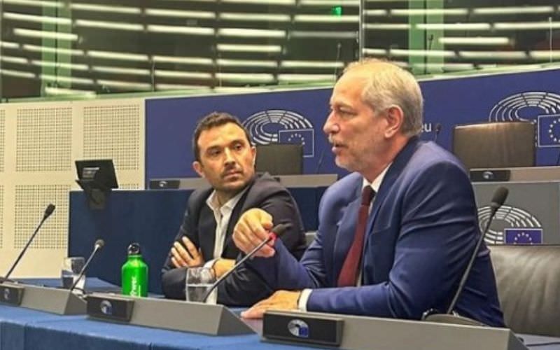 A declaração de Ciro Gomes foi durante uma palestra na Universidade de Lisboa. (Foto: Redes Sociais/Reprodução)