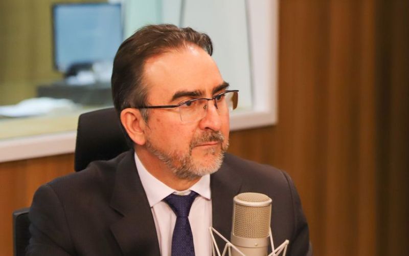 secretário extraordinário da Reforma Tributária do Ministério da Fazenda, Bernard Appy