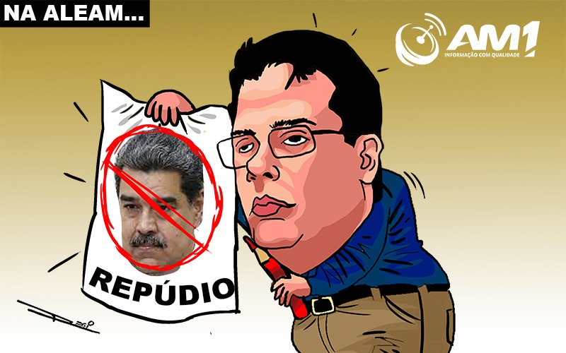 Visita de Maduro ao Brasil incomoda Wilker