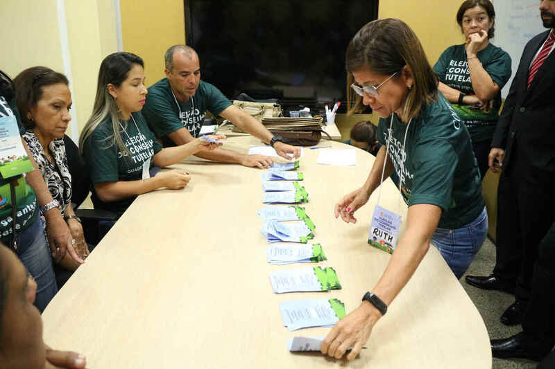 O prazo para a inscrição e pré-habilitação das candidaturas para conselheiros tutelares em Manaus encerra na próxima quinta-feira (25)