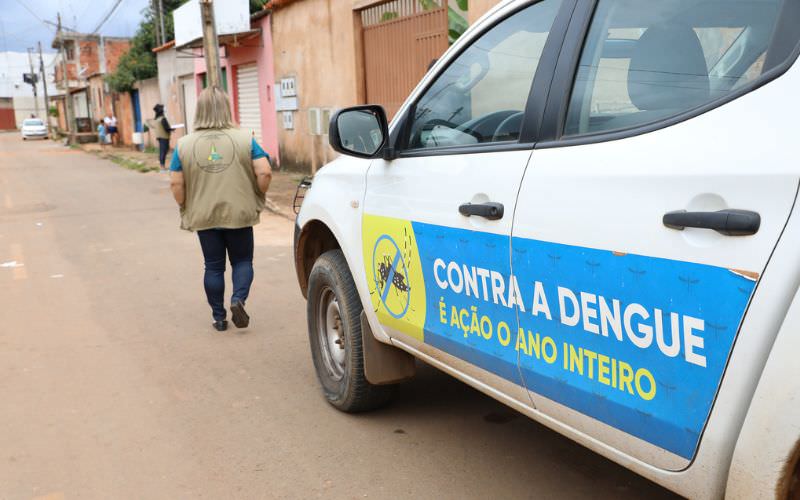 Amazonas registrou 9,8 mil casos de dengue com cinco mortes