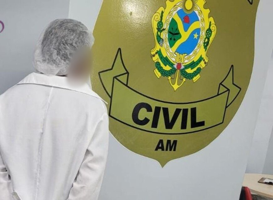 Técnico em enfermagem é preso suspeito de estuprar paciente no HPS João Lúcio