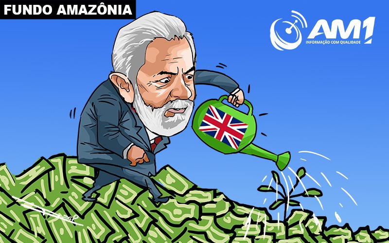 Reino Unido coroa Fundo Amazônia com R$ 500 milhões