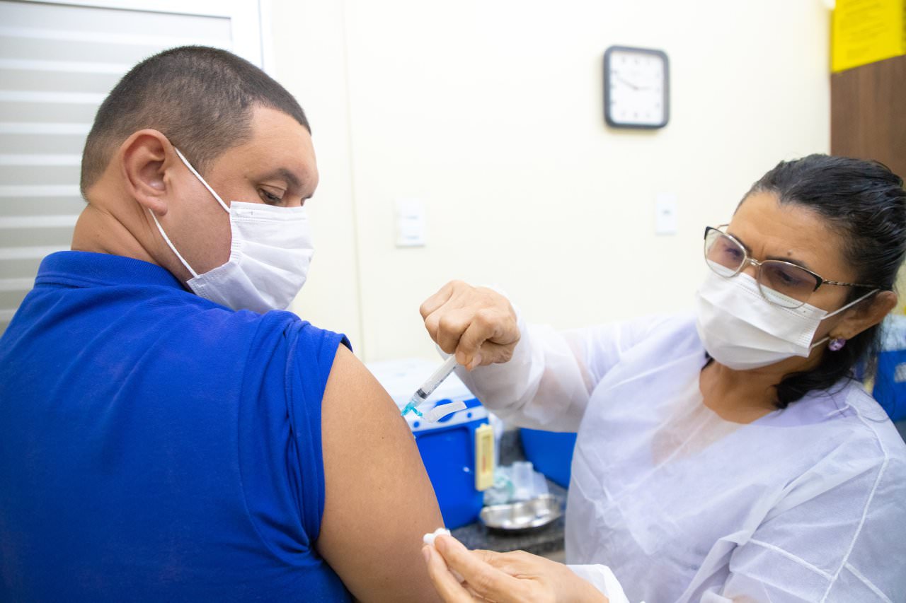 Manaus terá mais de 70 pontos de vacinação contra a Covid-19 nesta semana